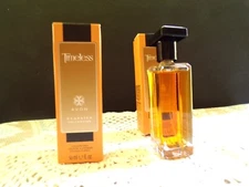Avon Cologne Timeless Spray Bergamot, Jasmine Patchouli 1.7 oz NOS Perfume