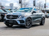 2019 Mercedes-Benz GLE43 AMG 4MATIC Coupe