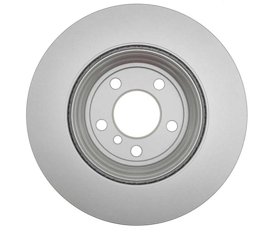 Par de rotores de freno de disco Raybestos traseros para BMW 435i Gran Coupé 2015-2016 (60180) Foto 4 de 4