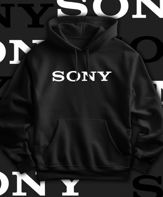 SONY Electronics  Adult Hoodie  Sizes S-3XL! Fast Ship!