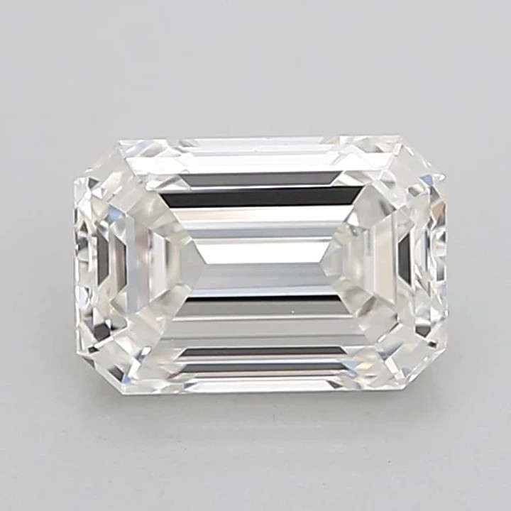 Emerald Cut 2.30 CT Lab Grown IGI Certified Loose Diamond For Wedding Ring