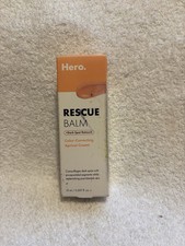 Hero Rescue Balm Dark Spot Retouch Color Correcting Apricot Cream Exp 2025