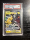 Pikachu & Zekrom GX 33/181 Sm-Team Up Holo