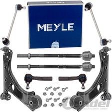 MEYLE QUERLENKERSATZ 8 TEILIG VORNE passend für FIAT PUNTO 199 ALFA MITO 09-18