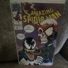 Marvel Comics The Amazing Spider-Man #347 Spider-Man Venom 1991 Comic Book