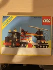 Vintage Lego Land Town System Set
