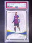 2018 Panini Immaculate Lionel Messi Gold /10