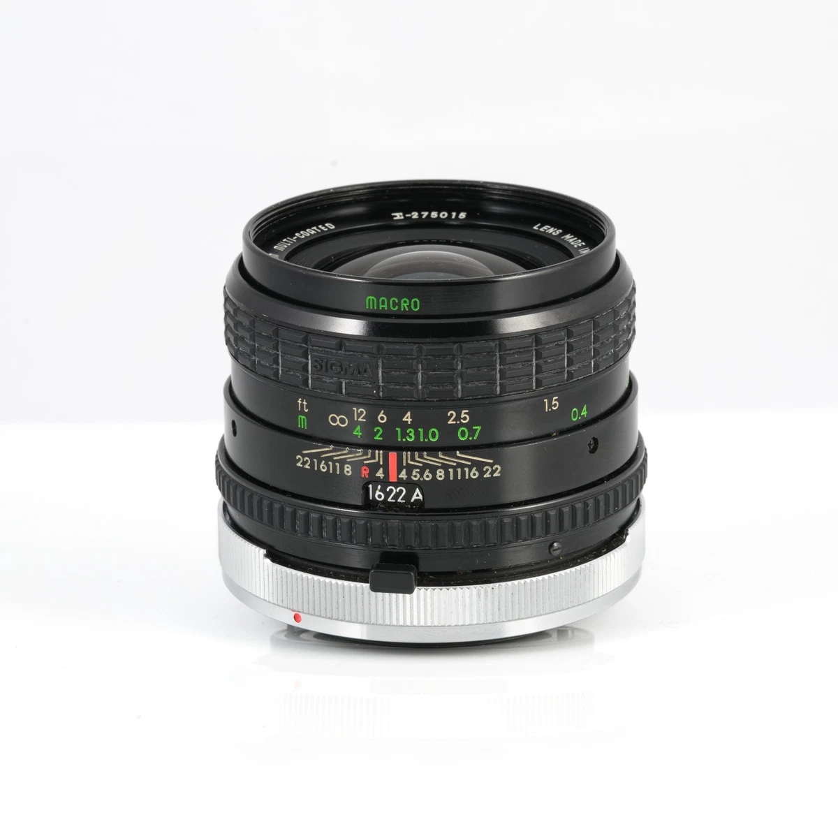 Sigma 28mm Focal Camera Lenses for sale - eBay