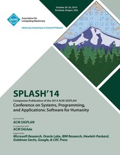 Splash 14 Conference Committee | SPLASH 14, A...