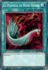 Yu-Gi-Oh: Die Feder der Harpyiendame | SDBT-FR026 | Commune | NM | DE