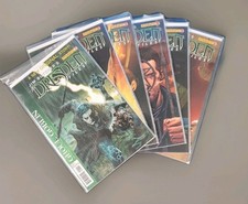 Jim Butcher's THE DRESDEN FILES [GHOUL GOBLIN] Dynamite#1-#6 comic books *GUC