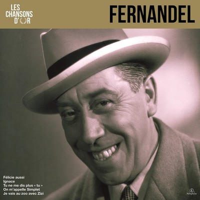 Fernandel Les Chansons D'Or (Vinyl)