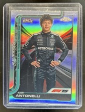 2025 Topps Chrome Formula 1 Racing Checklist Guide in-content 39