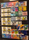 Australia lot 6 Decimal Stamps: nice selection most sets from FDC -scanned (552)