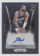 2023-24 Panini Prizm Deca Signatures David Roddy #DS-DRO Auto dq2