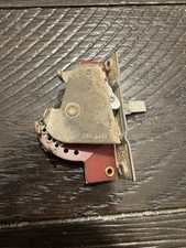 Vintage CRL 1452 3-Way Lever Switch Made in USA 1950s–60s Fender Strat/Tele