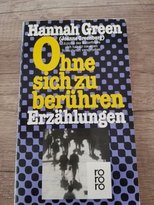 Ohne sich zu berühren, die schwebende Tante, alles zu seiner Zeit, sie leben bei