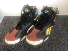 Reebok Mens Shaq Attaq X Street Fighter Champ...