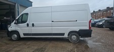citroen relay 35 l3h2 eprise bhdi s/s panel van euro 6 22cc white