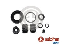 Autofren Seinsa Reparatursatz Bremssattel D4129 FüR Alfa Lancia Fiat Ford Tempra