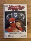 Amazing Spider-Man Parallel Lives #1 (2012) Newsstand Variant Marvel RARE