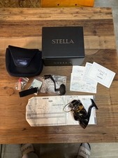 Shimano 19 Stella SW 14000XG Spinning Reel, Saltwater, Used, Maintenance