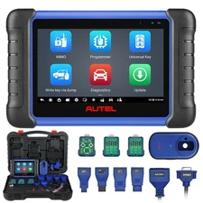 2025 Autel MaxiIM IM508S XP200 Advanced Diagnostic Scanner Key Programming Tool