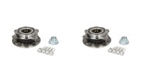 BTA 2X Radnabe Radlagersatz Vorne FüR Alfa Romeo 159 Sportwagon Spider 939 939