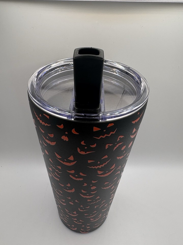 Hydrapeak Kids Voyager 18 Oz Tumbler With Handle And Flip-Up Straw Lid | Spill Proof And Leak Resistant | Reusable Stainless Steel Water Bottle | Gift For Kids Boys Girls | Fuchsia