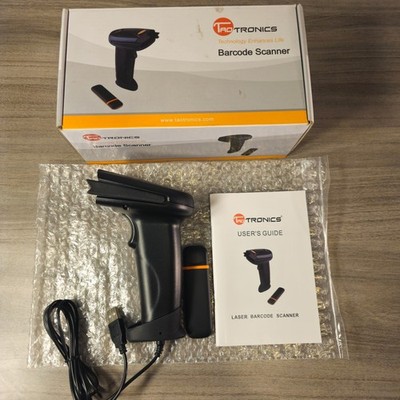 New TaoTronics 30-88001-012 Barcode Scanner