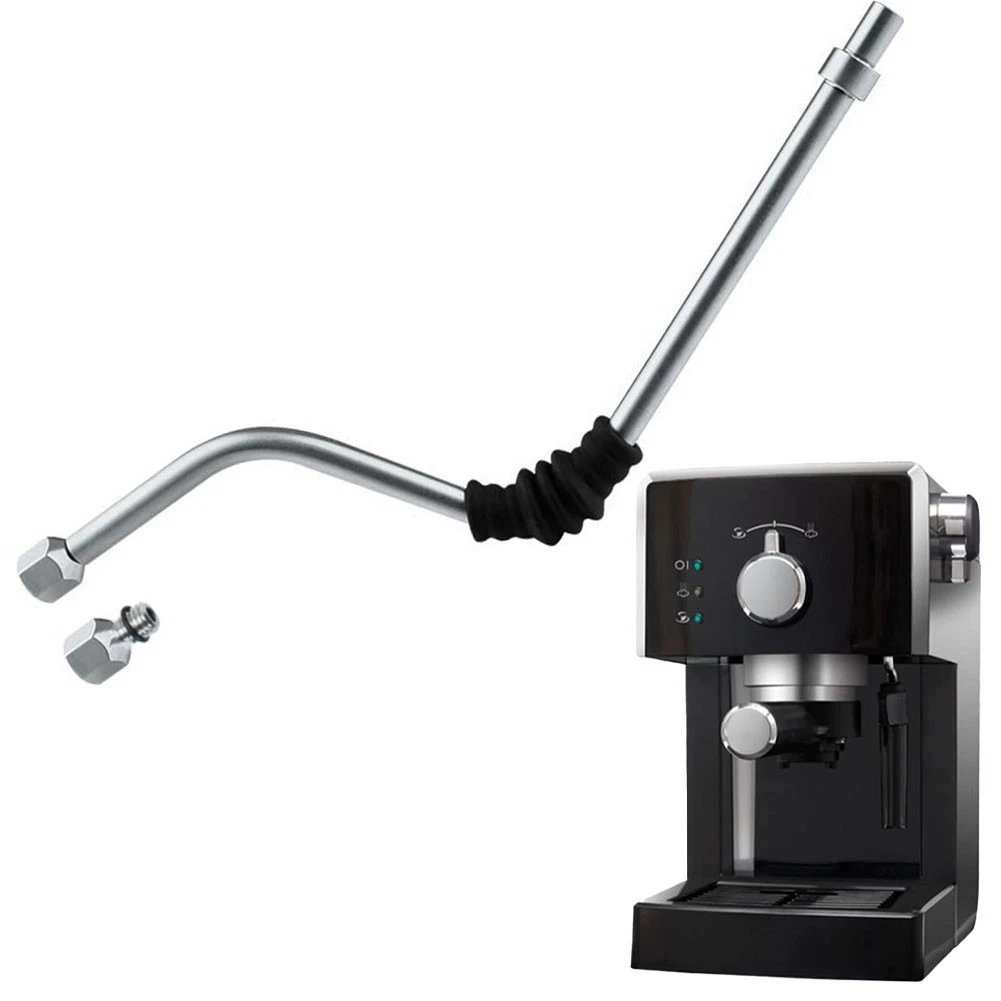 Improved Steam Wand Steam Arms for Milk Frothing for Gaggia Coffee Maker