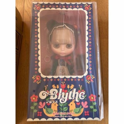 Neo Blythe Misha Tibia Lubrew CWC Limited Fashion Doll From Japan