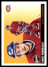 Yanic Perreault 2002-03 Upper Deck Vintage #131 Canadiens NHL READ FREE SHIPPING