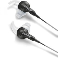 Boxed Bose SoundTrue In-Ear Headphones No In-line Remote - Black 715593-0010 