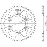 Zahnrad Stahl P520 - Z46 (DIS.50602) Ducati 600 Monster 98/98
