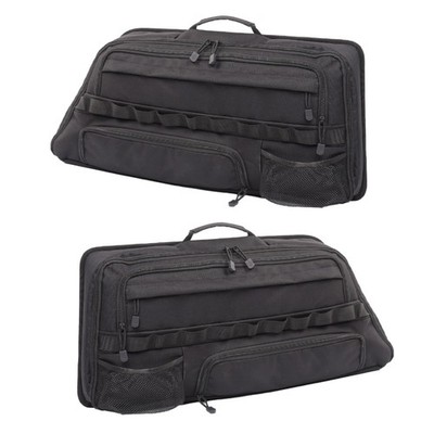 2pcs Portable Storage Bag Trunk Organizer Window Mount Fits Mini Cooper 2001+