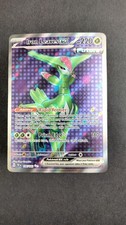 Iron Leaves ex -  186/162 SV05: Temporal Forces Pokemon Card A
