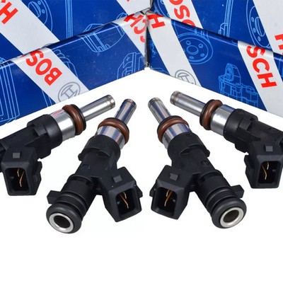 BOSCH Einspritzdüse 0280158167 für FIAT 500 BRAVO ALFA GIULIETTA MITO ABARTH 1.4