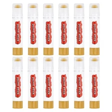 Solid Tempera Paints, 12 Pcs Washable Paint Sticks Paint Pens, Yellow Ochre