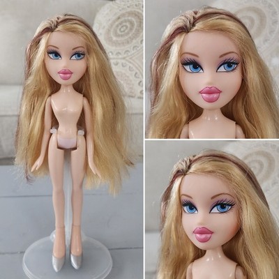 MGA Bratz Sweet Dreamz Siernna Doll Blonde W/ Streaks Brats Brat Pretty