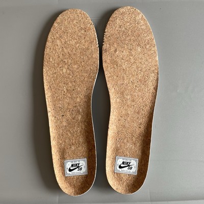 Nike Sb Janoski Cork Insoles Men's Size 7-8 NEW | eBay