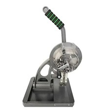 Banner Fabric Cutter Fabric Scraper Mesh Fabric Semi-Automatic Hole Punching