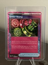 Unfair Stamp 165/167 Sv06: Twilight Masquerade Holo on eBay