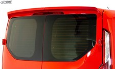 RDX Dachspoiler für FORD Transit Custom Tourneo Custom 2012-2023 mit Flügeltüren
