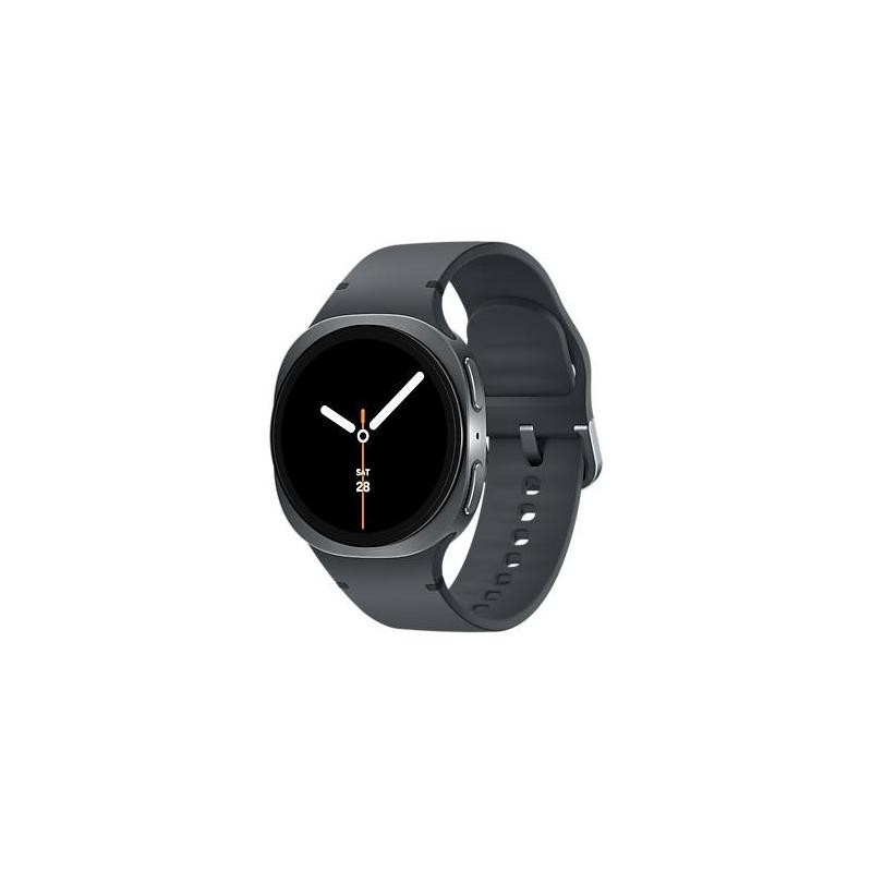 Samsung Galaxy Watch 8 3,3 cm (1.3"") AMOLED 40 mm Digitale 438 x 438 Pixel Touch