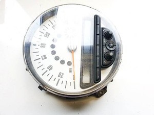 62116977077 67379411 Tachometer - Cockpit - Tacho Uhren Instr UK2574972-32