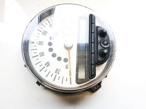 62116977077 67379411 Tachometer - Cockpit - Tacho Uhren Instr UK2574972-32