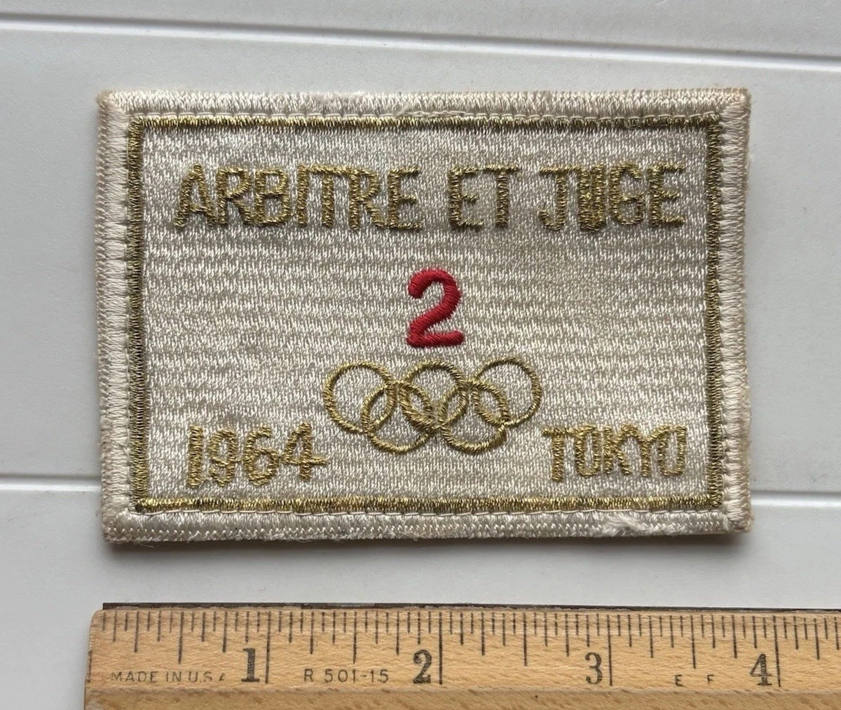 Tokyo 1964 Event Olympics Fan Apparel & Souvenirs for sale | eBay