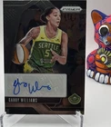 Panini Prizm 2024 Gabby Williams #SG-GW Seattle Storm Signatures Autograph