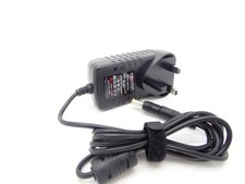 18Volt 1.5A 1500mA AC DC Adapter Charger Power Supply 5.5mm x 2.1mm Positive ...